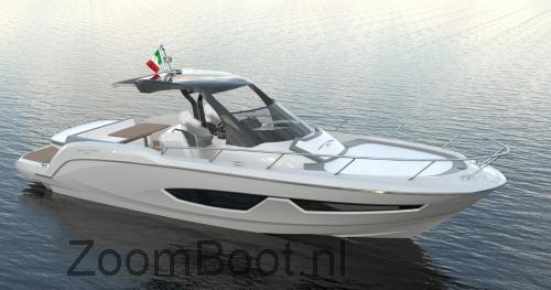 Sessa Marine Key Largo 34 specificaties